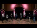 "Be Still, My Soul" by C. Rand Matheson (VOCES8)