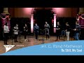 "Be Still, My Soul" by C. Rand Matheson (VOCES8)