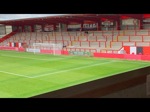 Matchday vlog. FC United vs Lancaster City!