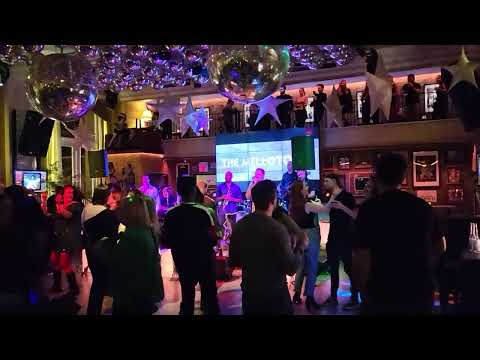 The Mellotones - Sir Duke - Pacifico Dance Club Halifax NS January 13 2023