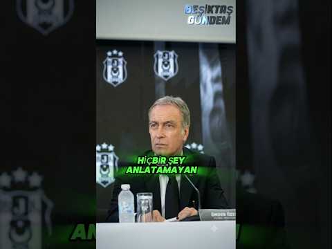 BEŞİKTAŞ'TA FUTBOL AKLI VAR! ⚽#shorts #bjk