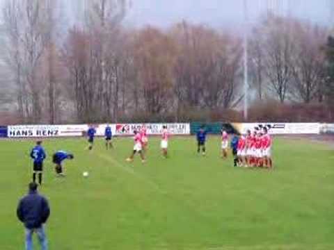 BL Alb: VfL Pfullingen - FC Rottenburg 2:1