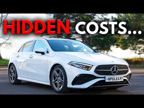 My Mercedes A Class | Ownership Costs Revealed