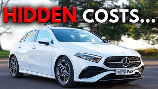 My Mercedes A Class | Ownership Costs Revealed!