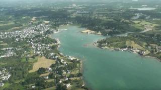 preview picture of video 'Paramoteur Golf du Morbihan part-2/2'