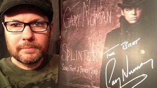 [Friday On The Turntable] Gary Numan - Splinter (Songs from a Broken Mind)