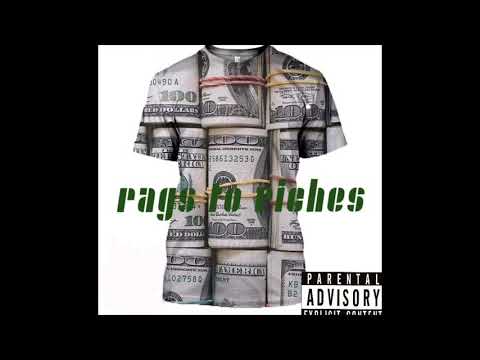 Lihomieee ft. 18k trado - rags to riches (official audio)