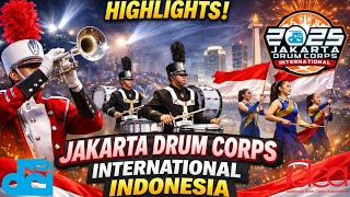 Download lagu HIGHLIGHT SPECTACULAR: JAKARTA DRUM CORPS INTERNATIONAL 2025 #DRUMCORPS #MARCHINGBAND mp3 Download lagu HIGHLIGHT SPECTACULAR: JAKARTA DRUM CORPS INTERNATIONAL 2025 #DRUMCORPS #MARCHINGBAND mp3