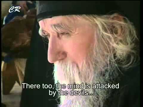 Orthodox Elder Cleopa - Starac Kleopa