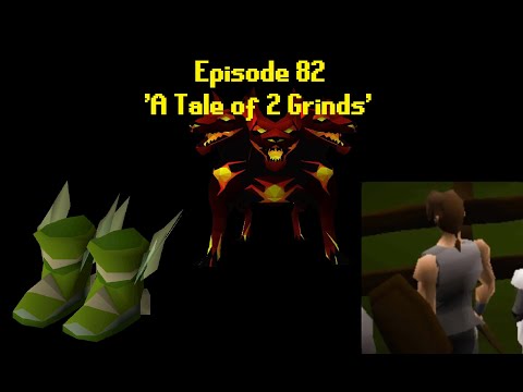Runescape{2007} Ironman Adventure Progress I Episode 82 I 'A Tale of 2 Grinds' I Borrow Iron OSRS