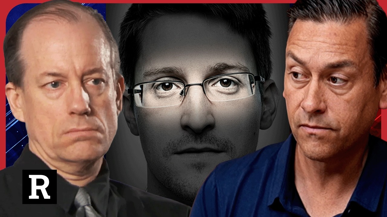 Americans are being DEBANKED and SPIED on and no one is talking about it.