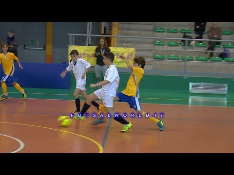 12/11/17 San Biagio Monza - San Carlo Milano , highlights , Esordienti , futsal / calcio a 5