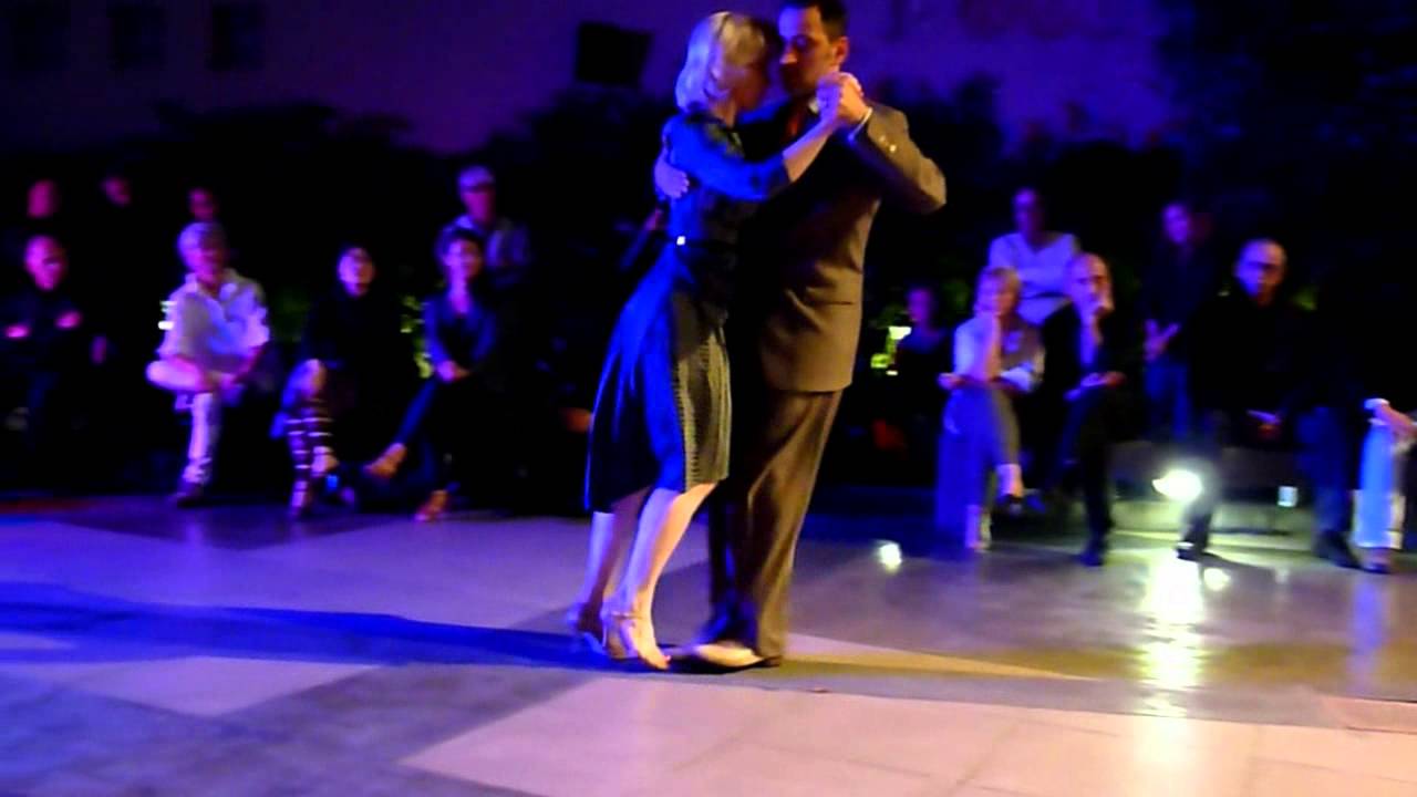 3  Milonga del Patio presenta: Carlos Boeri y Alison Murray   Adios Arrabal