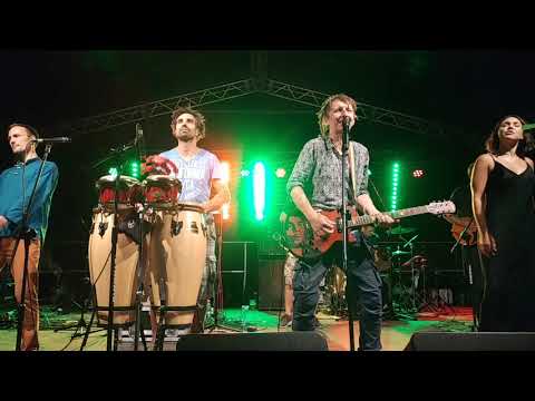 Dubska -Johny. Get Up Festiwal Bydgoszcz 2019