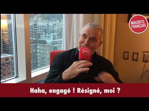 Nos "maudites questions" à Bernard Lavilliers