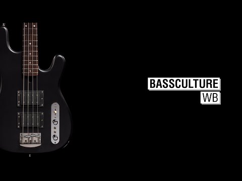 Bassculture WB - Maruszczyk Jake 4p 32" Medium Scale