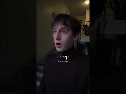 Creep - Radiohead (How i wake up my neighbours)