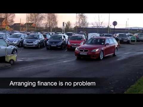 BMW 5 SERIES DIESEL TOURING (2008) 520D M SPORT 5DR [177] - YX58KKB