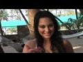 SonakshiSinhaTv Making Of Dabboo Ratnani Calendar 2011 With Sonakshi Sinha