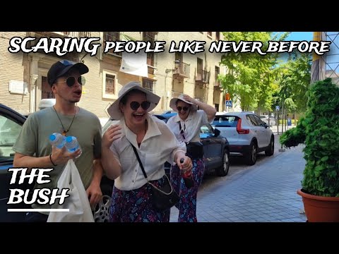 The Bush 1x37 | CRAZIEST FUN Moments That Left Them LAUGHING!