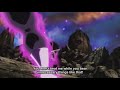 Vegeta Punishes Toppo For Abandoning Pride Dragon Ball Super Episode 126 English Sub