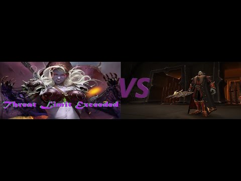 Threat Limit Exceeded vs Huntsman Altimor