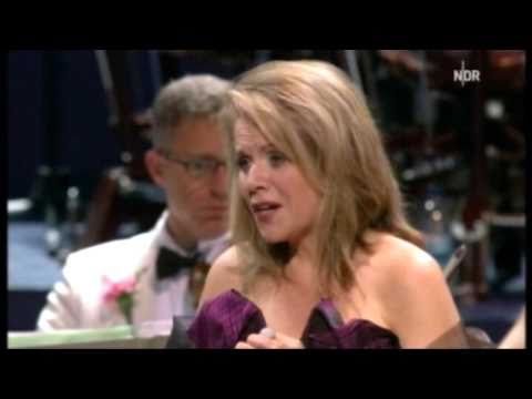 Renée Fleming - Song to the Moon - LAST NIGHT OF THE PROMS 2010