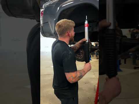 The BEST AFFORDABLE Option To Lift A Toyota Tacoma!