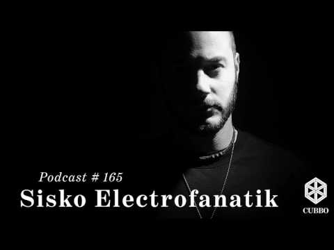 Cubbo Podcasts #165 Sisko Electrofanatik (IT)