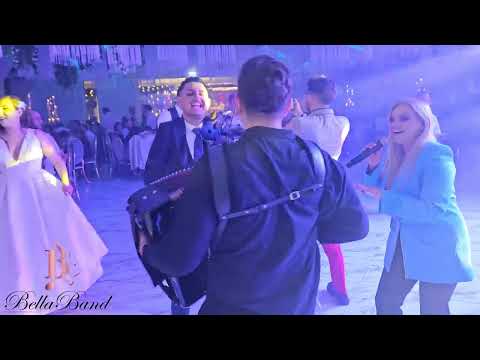 Bella Band - NuntaEsteUnSpectacol - www.bellamusic.ro Trupa Live Cover&Populara Pentru Evenimente