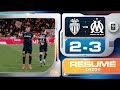 Monaco 2-3 OM : Le résumé de ce scénario de folie 🔥🔥🔥