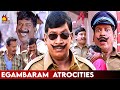 வடிவேலு காமெடி Encounter Ekambaram Compilations Marudhamalai Arjun Vadivel