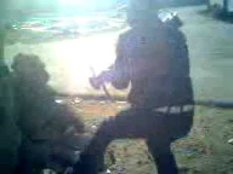 التصدي لاقتحام غباغب في محافظة درعا من قبل كتيبة شهداء غباغب