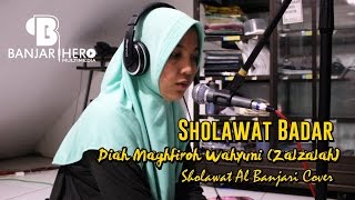 Download lagu Sholawat Badar (Banjari Cover) - Diah Maghfiroh Zalzalah mp3