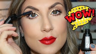 NEW L’ORÉAL UNLIMITED BENDABLE MASCARA REVIEW