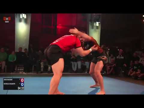 javad mahjoub x nicholas guillmette