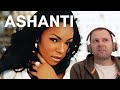 Underrated classic? || ASHANTI - RESCUE (First time Reaction)