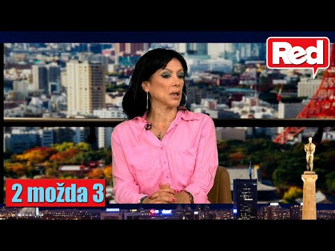Vendi: Ljudi koji ne veruju u magiju su budale - 2 možda 3 - 21.07.2023. - Red TV
