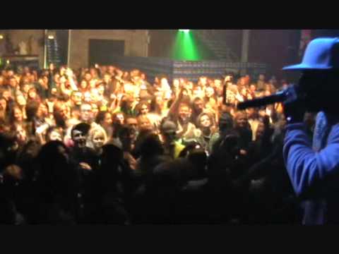 The KINGS Demolition Man & PsychoFreud @ LOFTAS, Vilnius 110121.wmv