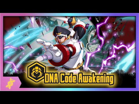 Colonel 5* PvP-Invested DNA Showcase - Mega Man X DiVE
