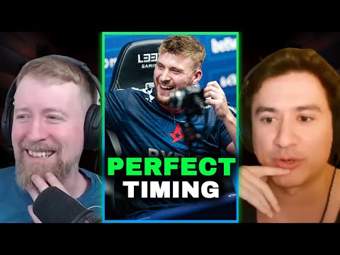 The End of k0nfig's Career - CS2