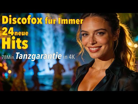 Discofox für Immer – 24 neue Hits 2026