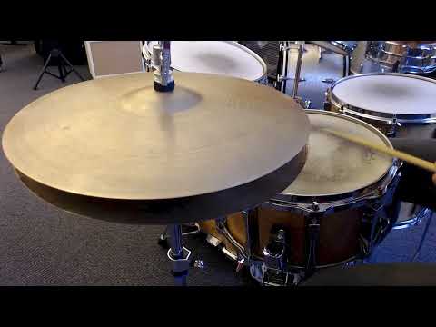 Kruno Levacic 14" Hihats