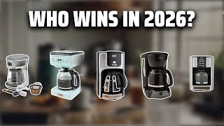 The Top 5 Best Mr. Coffee Maker in 2026 - Must Watch Before 