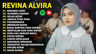 Download lagu KERANDA CINTA, TAJAMNYA KARANG | REVINA ALVIRA - DANGDUT LAWAS - GASENTRA TERBARU 2026 mp3