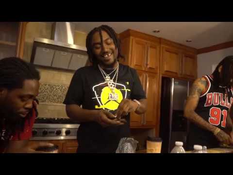 Fmb Dz ft  Babys World x Peezy x GT x Skooly - Day in the life Vlog (Dir. @Shooter.Jimmy)