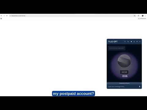 Telecom Voice AI Support