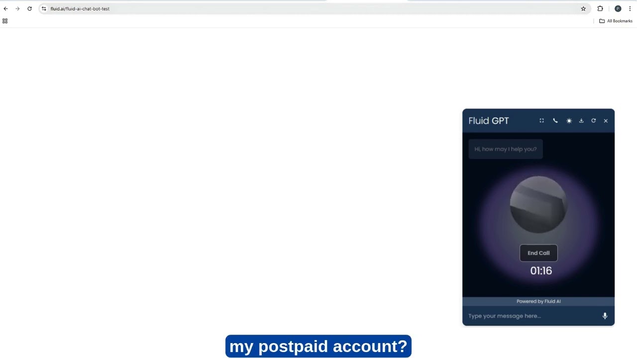 Telecom Voice AI Support