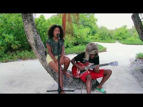 Sanguita's Paradise Sessions #1: Mr. Probz "Do it all again"