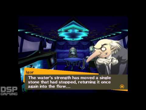 Persona 4 playthrough pt188 - On the Killer's Heels/Teddie's Fate